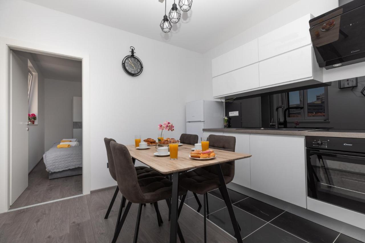 Apartment Viva Split Ngoại thất bức ảnh