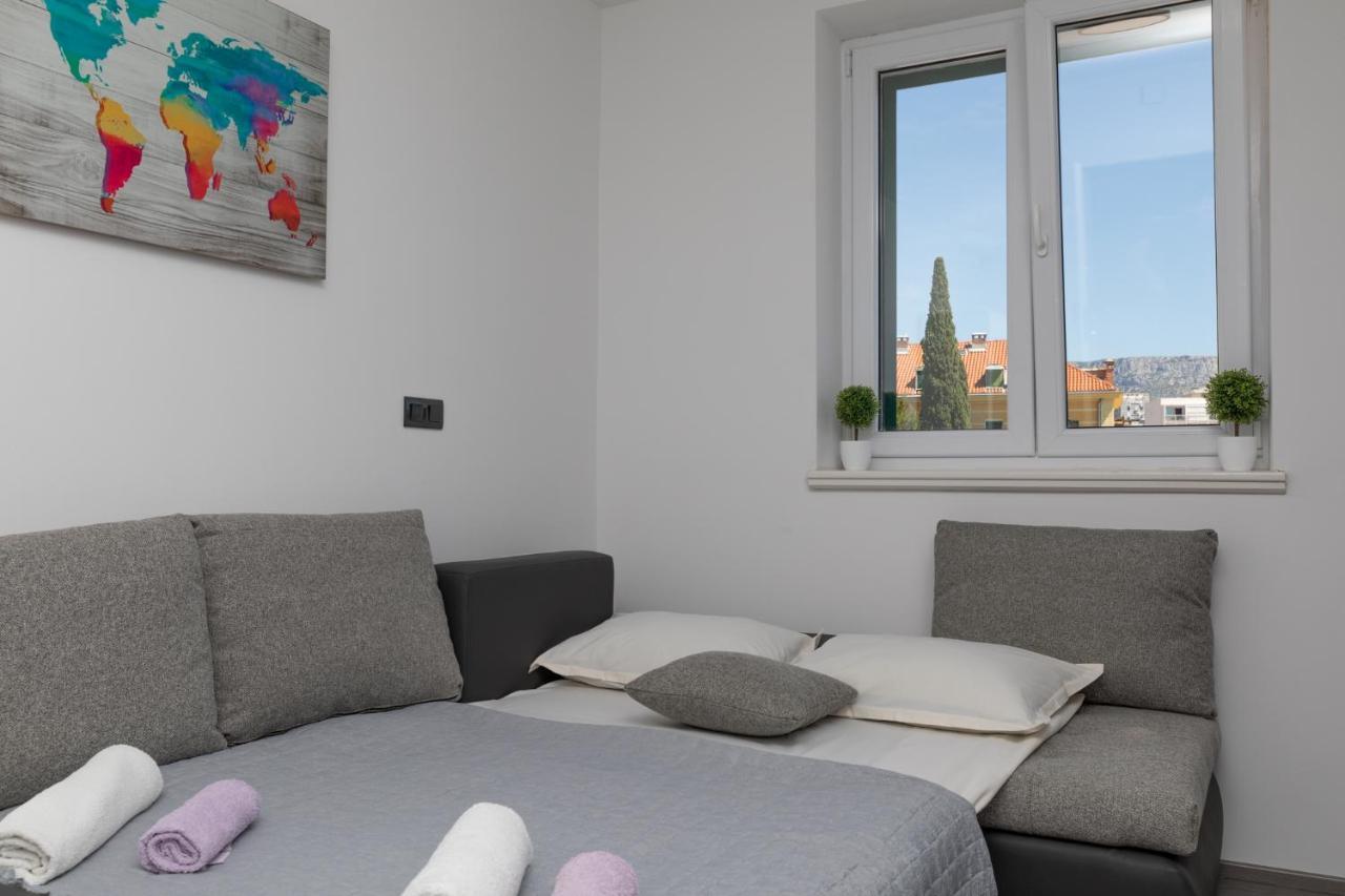 Apartment Viva Split Ngoại thất bức ảnh