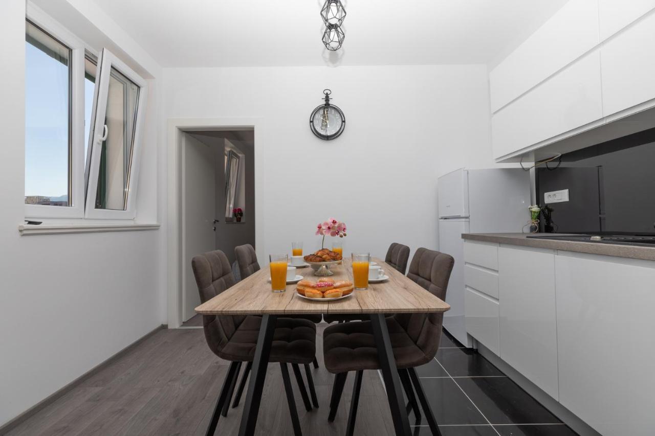 Apartment Viva Split Ngoại thất bức ảnh