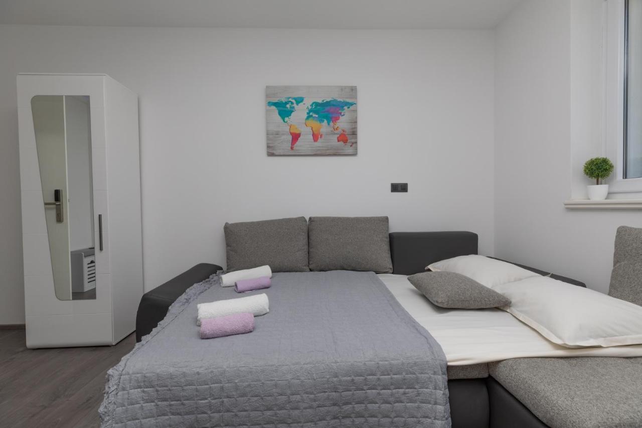 Apartment Viva Split Ngoại thất bức ảnh