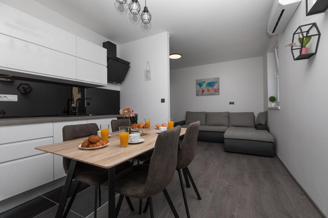 Apartment Viva Split Ngoại thất bức ảnh